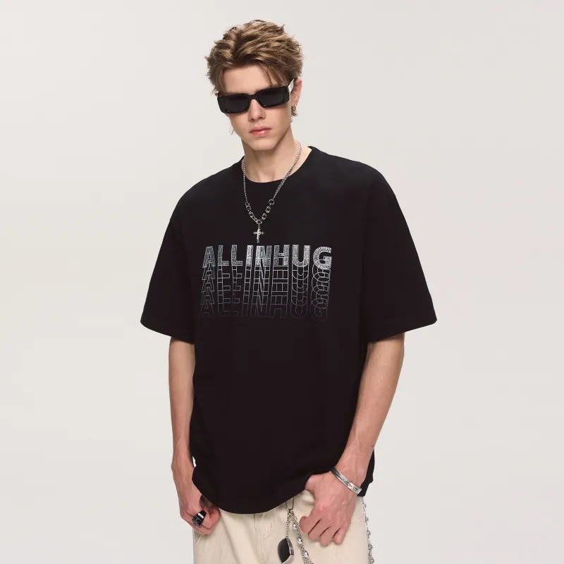 ALL IN T Shirts Unisex-1