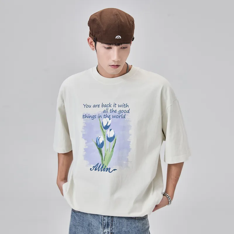 ALL IN T Shirts Men-3