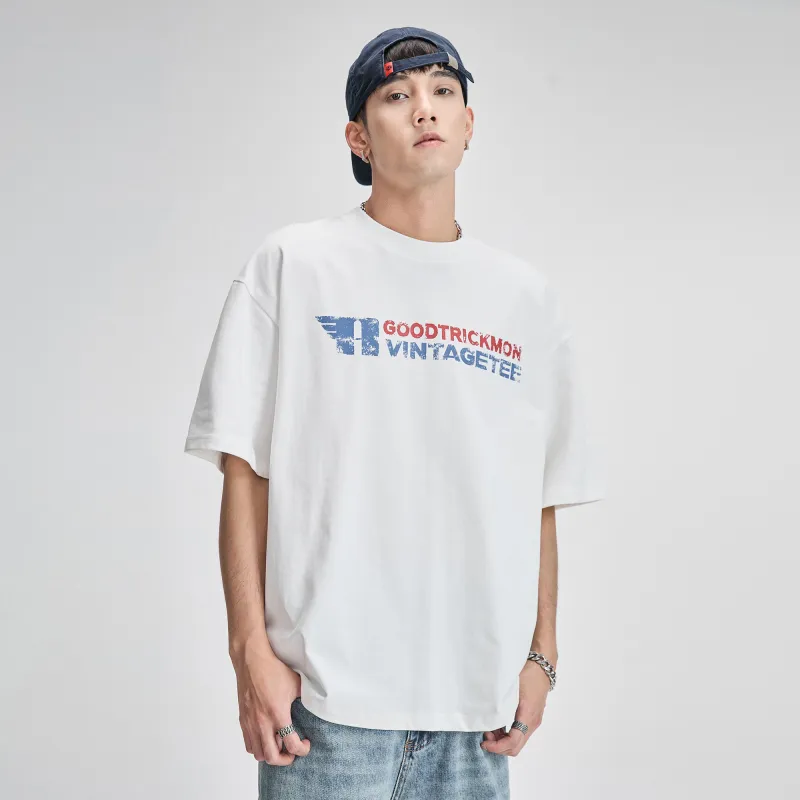 ALL IN T Shirt Men's Ivory White-2