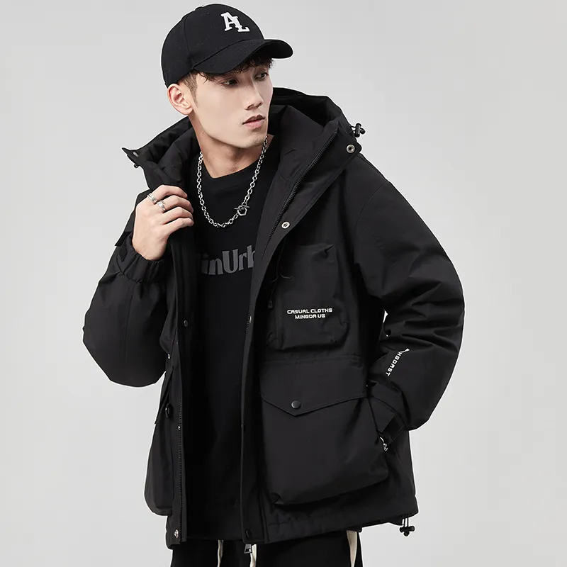 ALL IN Down Jackets Men-3