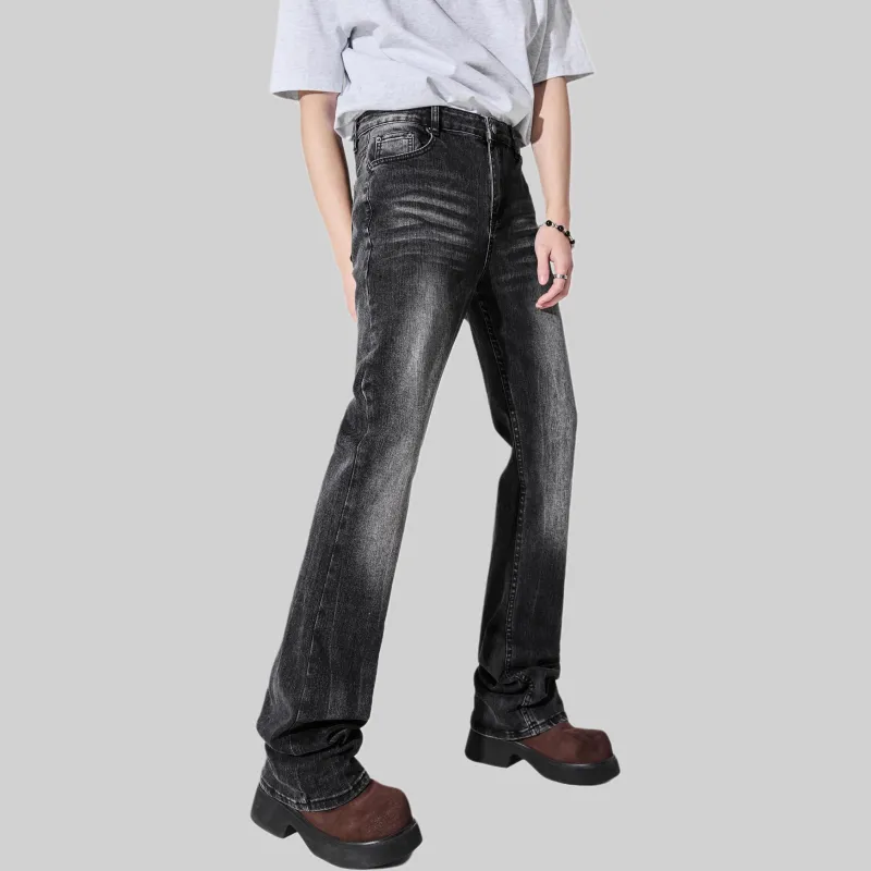 ALL IN Jeans Men's Dazzle Black-2