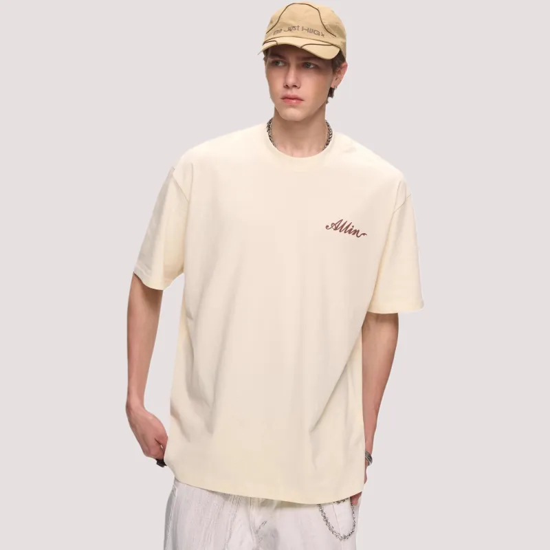 ALL IN T Shirts Unisex-2