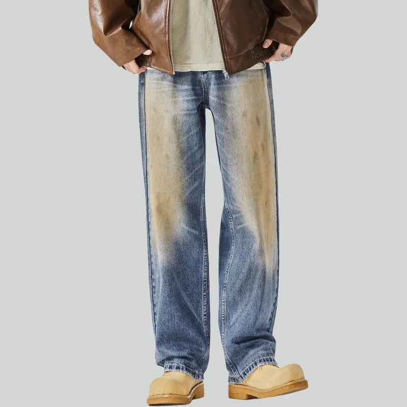 ALL IN Jeans Unisex Vintage Blue-1