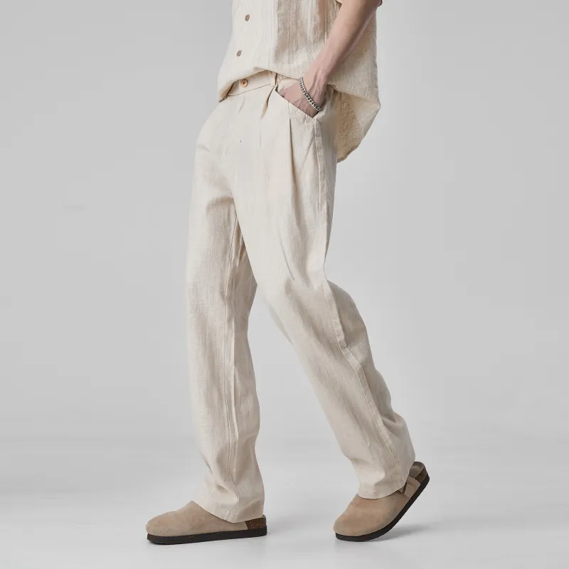 ALL IN Casual Pants Men-2