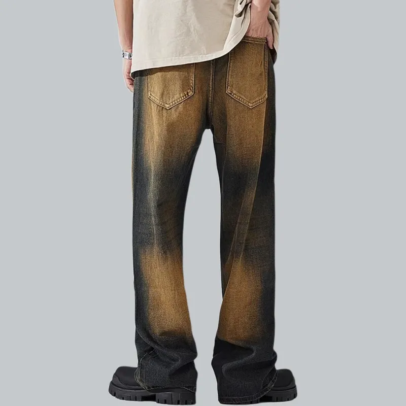 ALL IN Jeans Men Dark Blue-4