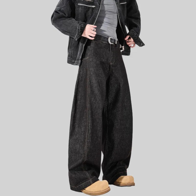 ALL IN Jeans Men's Dazzle Black-1