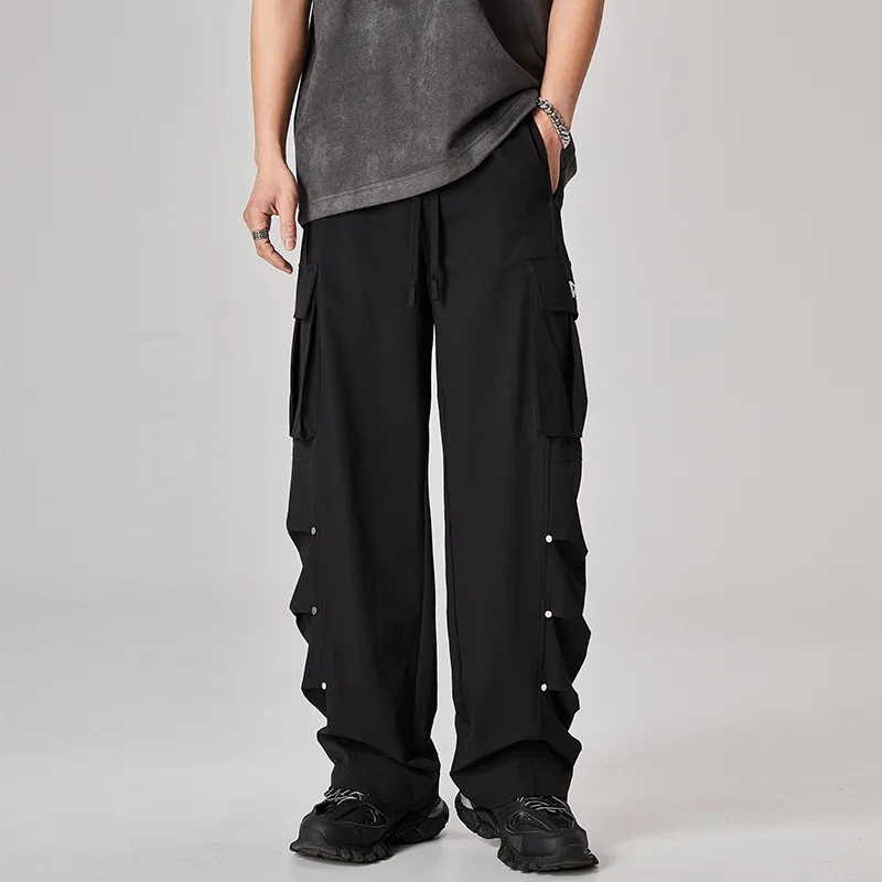 ALL IN Cargo Pants Unisex-10