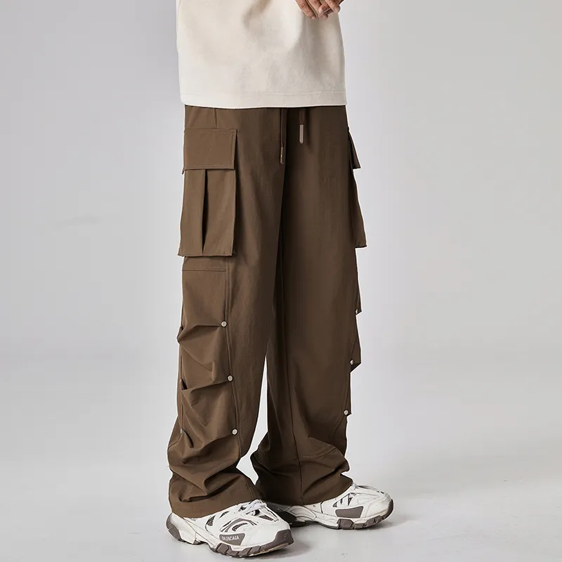 ALL IN Cargo Pants Unisex-4