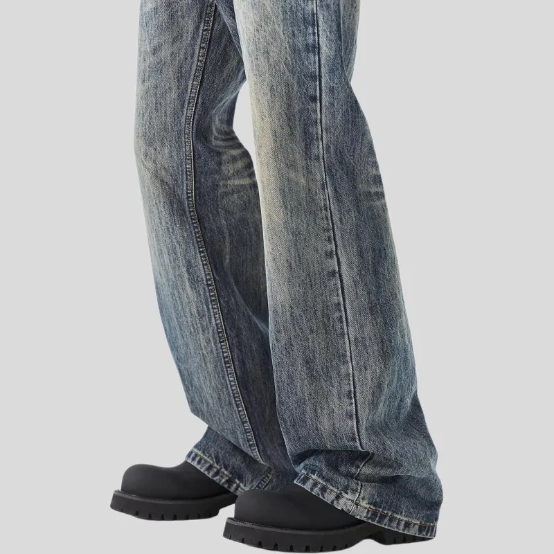 ALL IN Jeans Unisex Nostalgic Blue-3