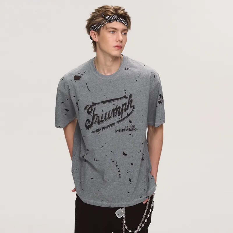 ALL IN T Shirts Unisex Sesame Gray-2