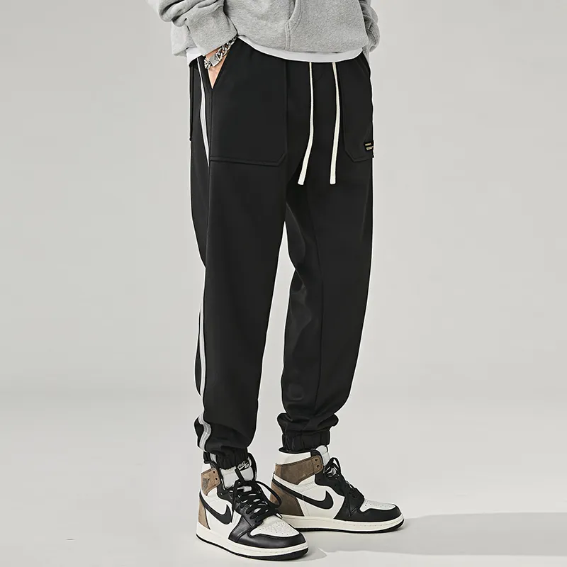ALL IN Casual Pants Unisex-7