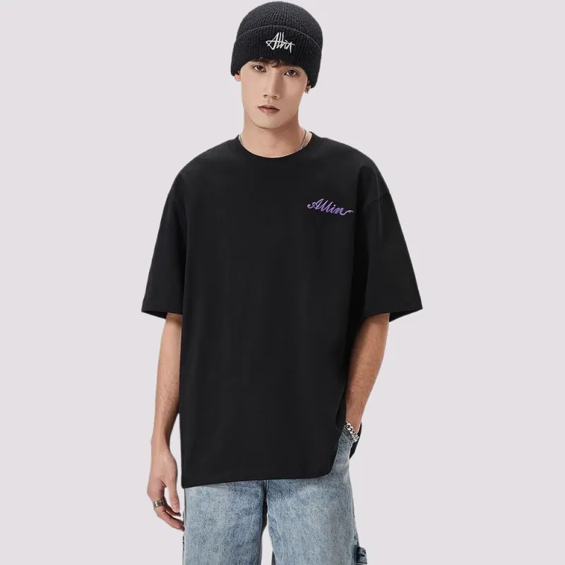 ALL IN T Shirts Unisex-12