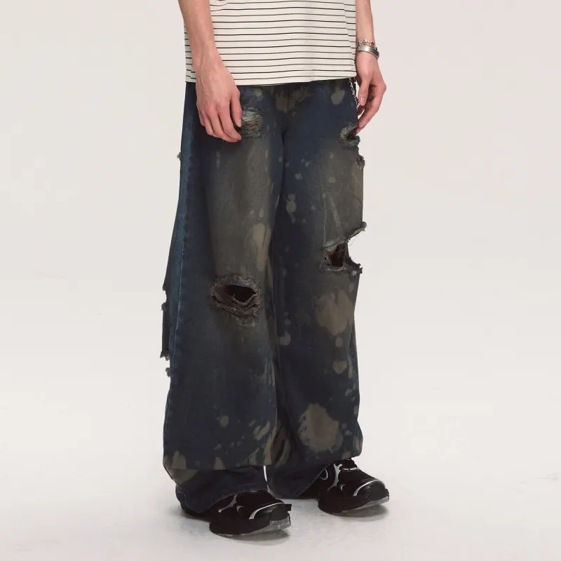 ALL IN Jeans Men Dark Blue-3