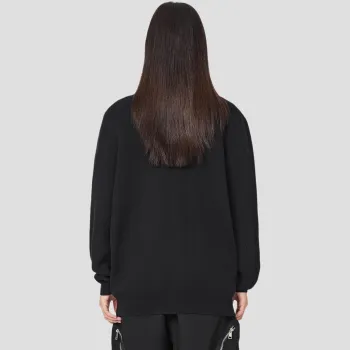 ALL IN Knitwear Unisex Night Black