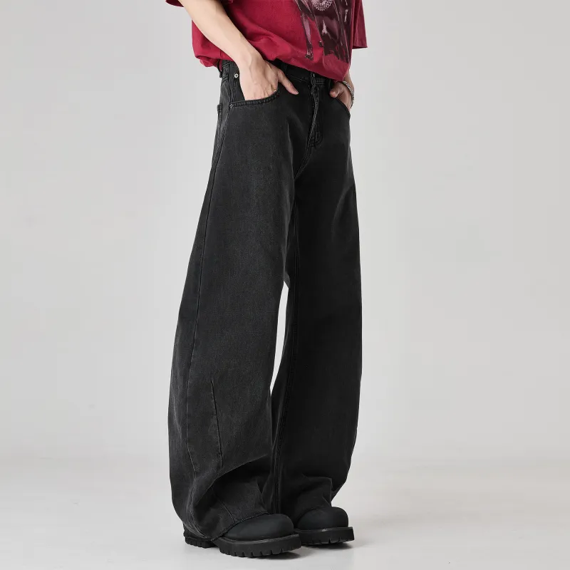 ALL IN Jeans Men's Dazzle Black-1