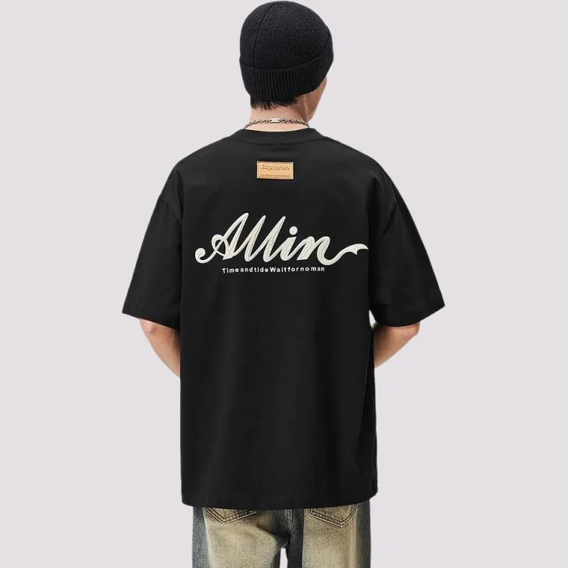 ALL IN T Shirts Unisex-9