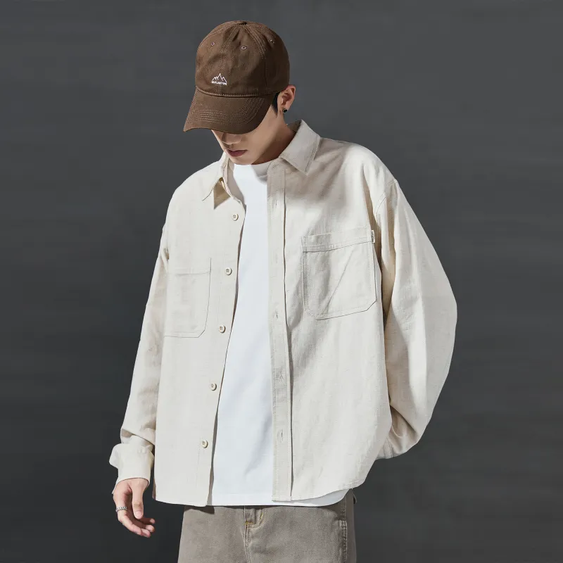 ALL IN Shirts Men-6