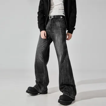 ALL IN Jeans Men's Dazzle Black