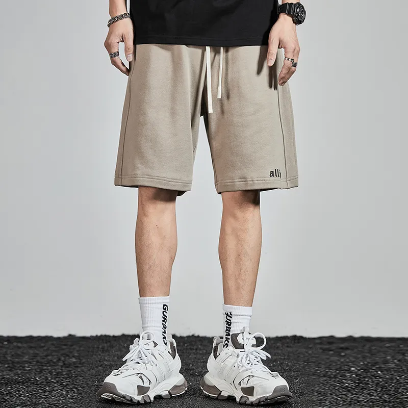 ALL IN Casual Shorts Unisex-9