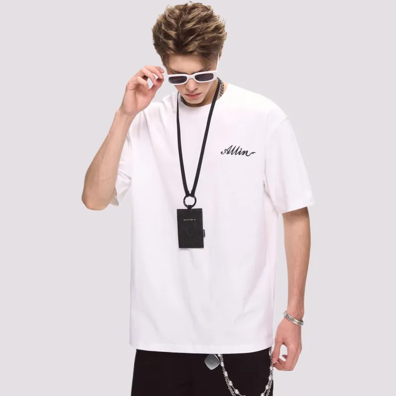 ALL IN T Shirts Unisex-6