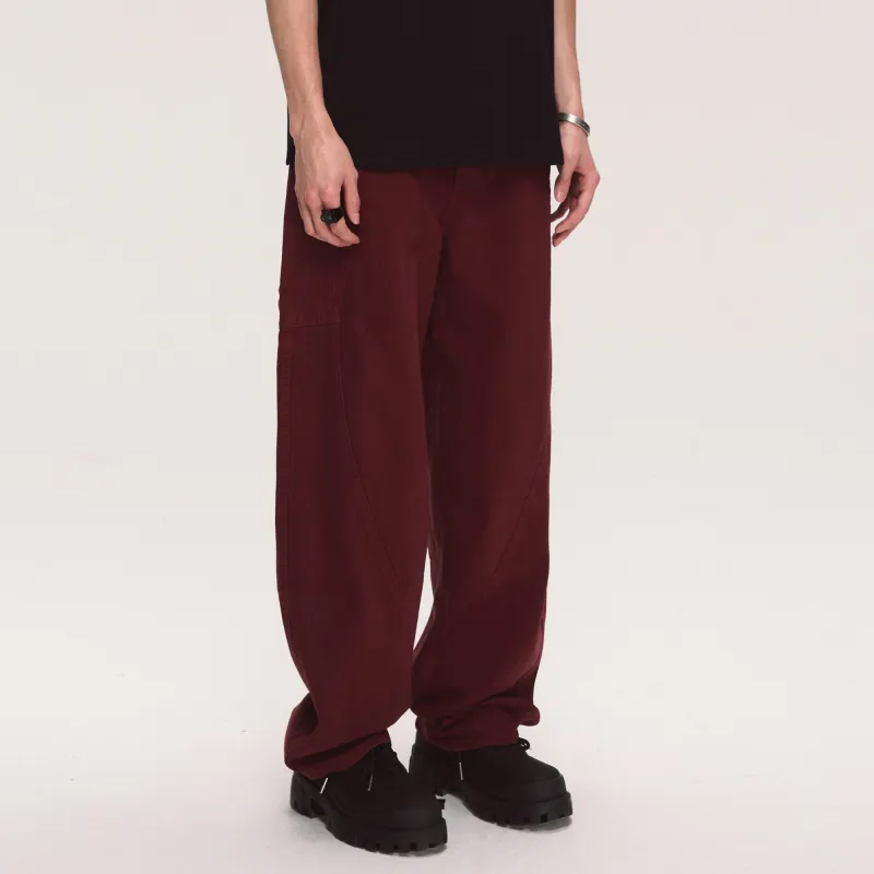 ALL IN Jeans Men Ancora Red-3