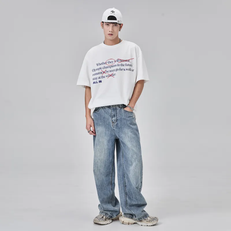 ALL IN T Shirts Men-9