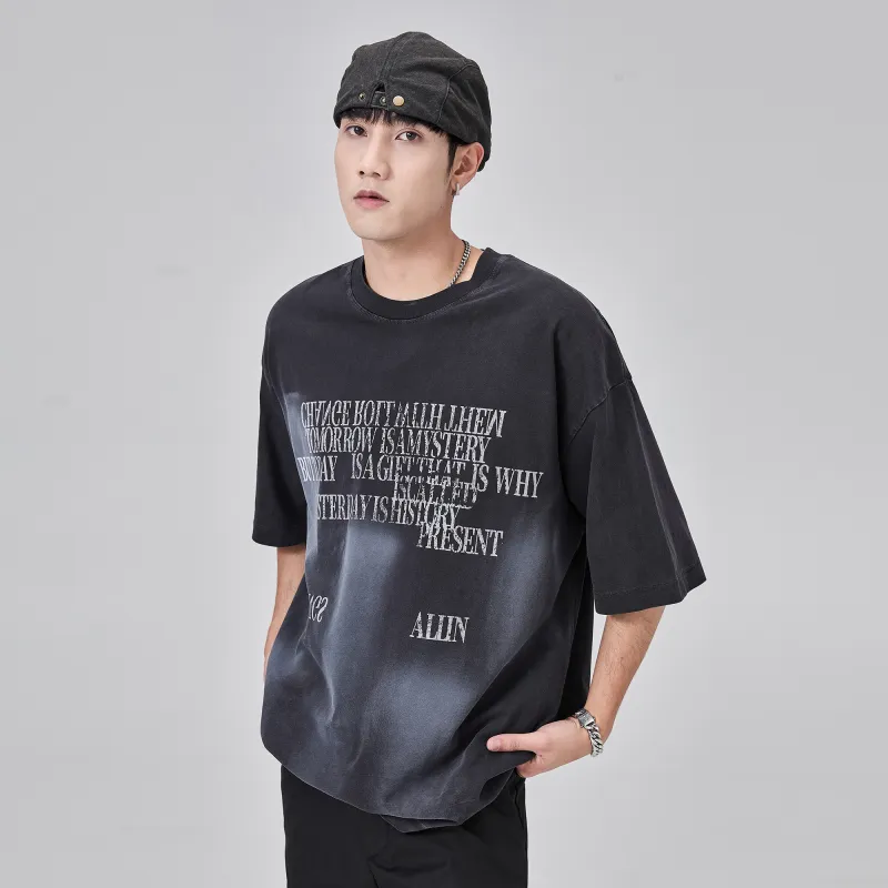 ALL IN T Shirts Unisex-4