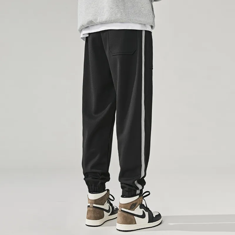 ALL IN Casual Pants Unisex-8