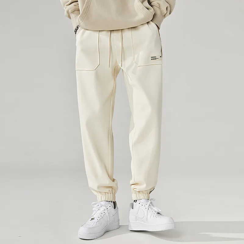 ALL IN Casual Pants Unisex-3