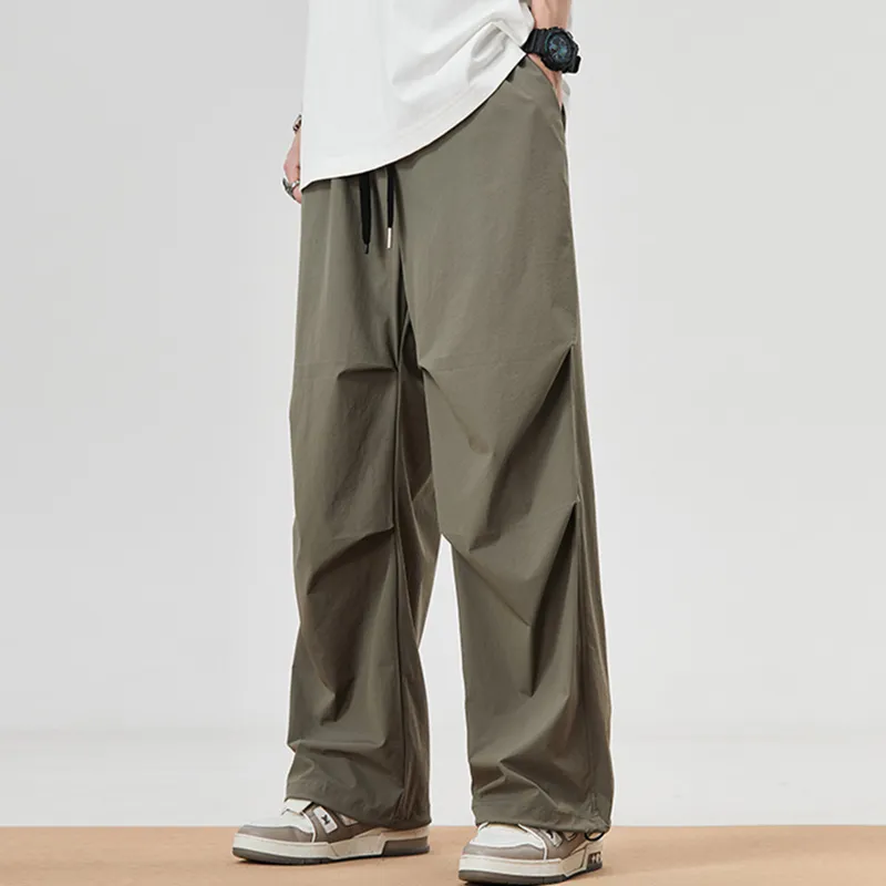 ALL IN Casual Pants Men-3