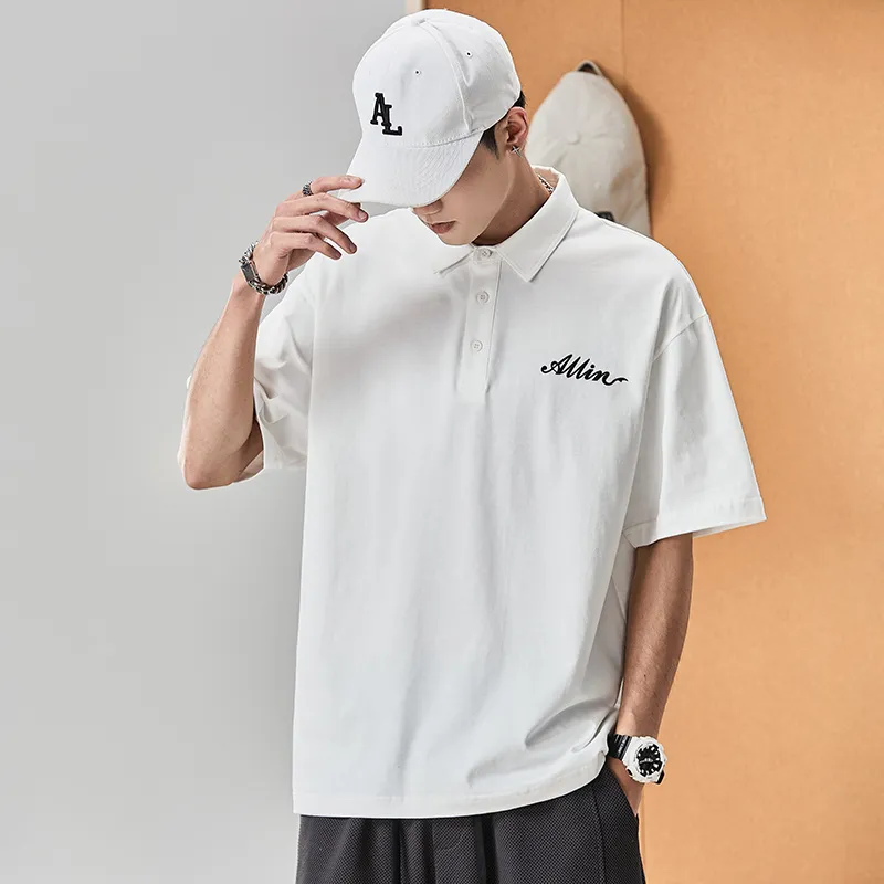ALL IN Polo Shirts Men-3