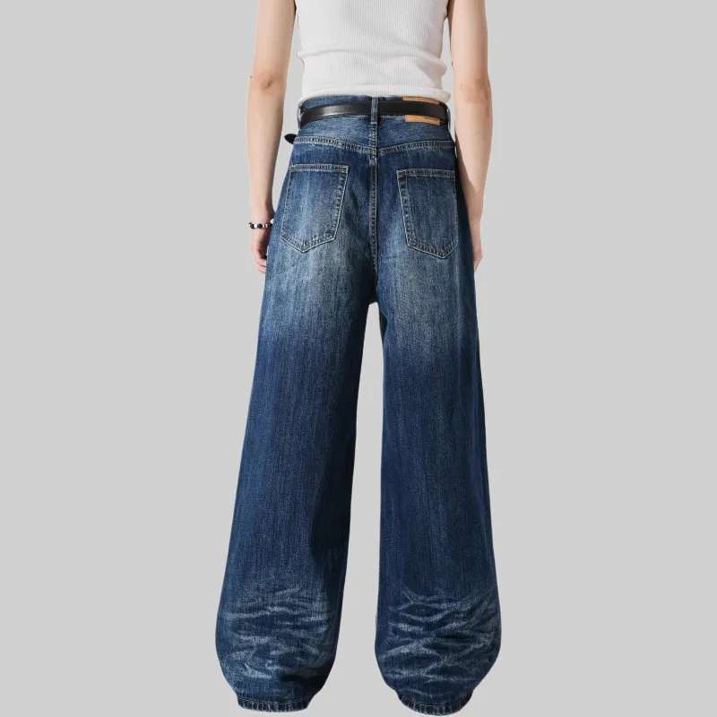 ALL IN Jeans Men's Cloisonne Blue-1