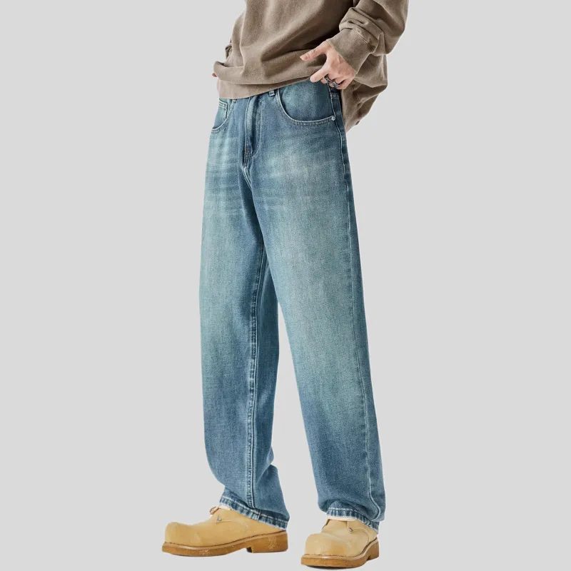 ALL IN Jeans Men's Vintage Blue-1