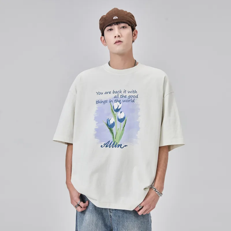 ALL IN T Shirts Men-2