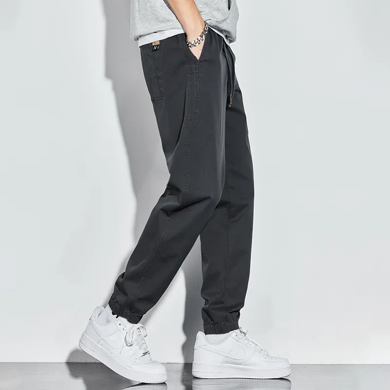ALL IN Casual Pants Unisex-8