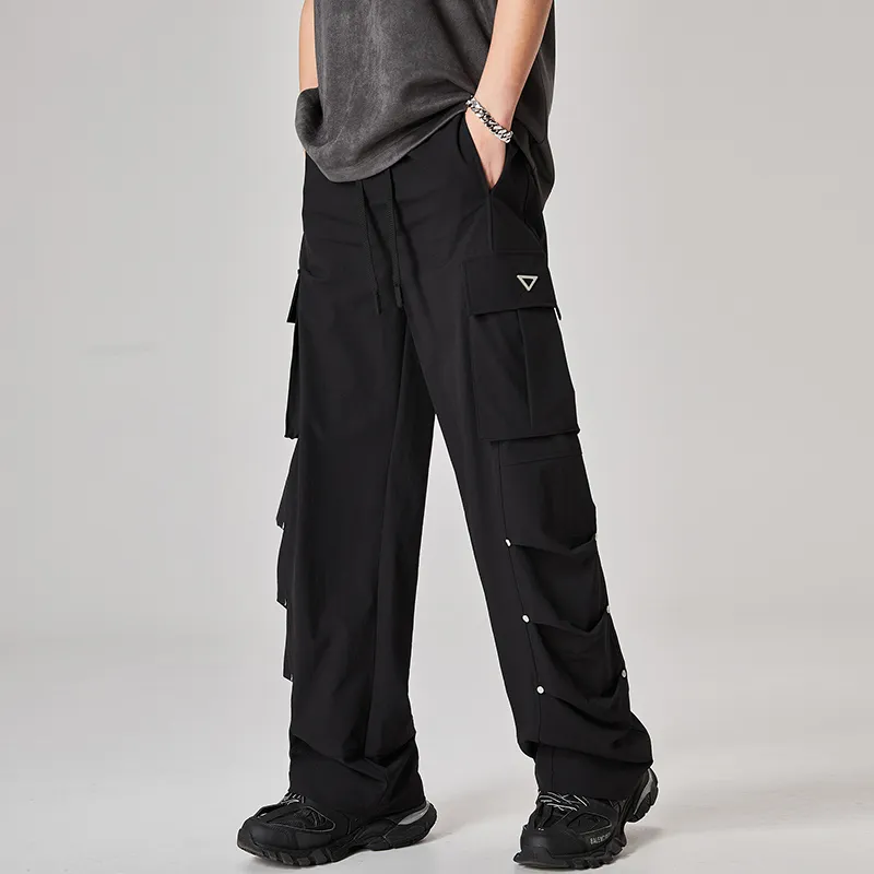 ALL IN Cargo Pants Unisex-8
