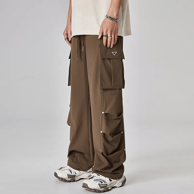 ALL IN Cargo Pants Unisex-2