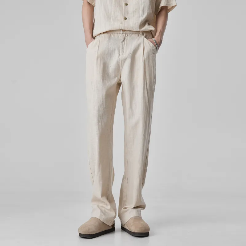 ALL IN Casual Pants Men-3