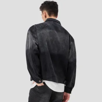 ALL IN Denim Jackets Unisex