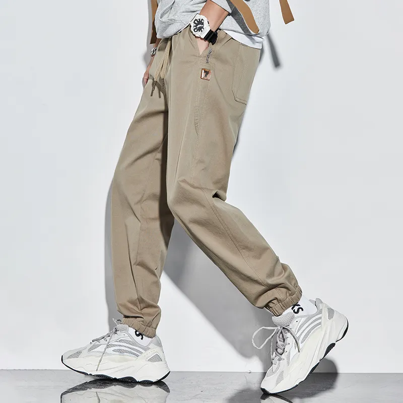 ALL IN Casual Pants Unisex-2