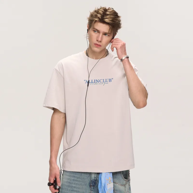 ALL IN T Shirts Men-4