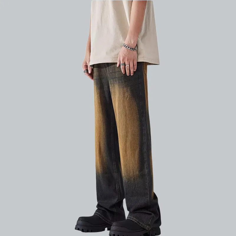 ALL IN Jeans Men Dark Blue-1