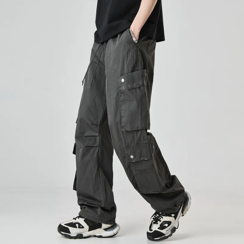 ALL IN Casual Pants Men-5