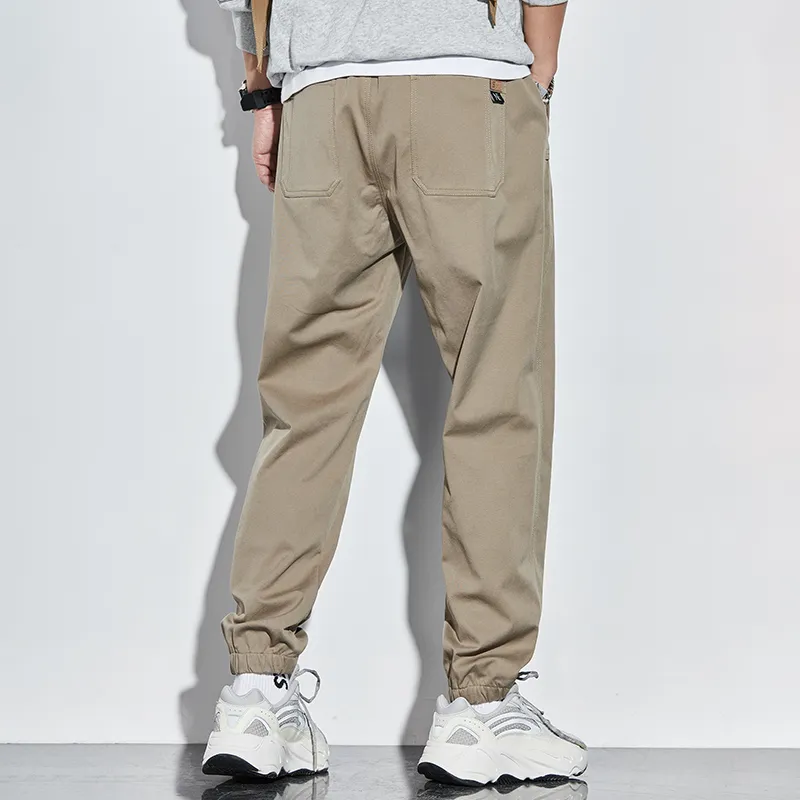 ALL IN Casual Pants Unisex-4