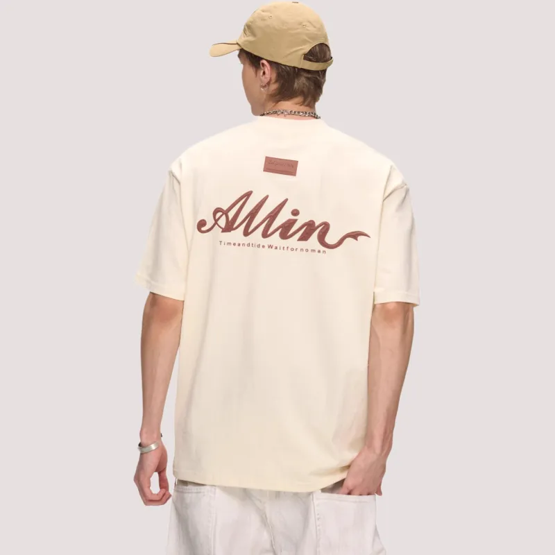 ALL IN T Shirts Unisex-1
