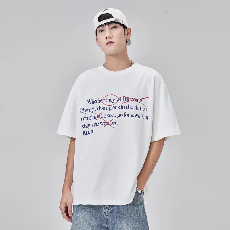 ALL IN T Shirts Men-8