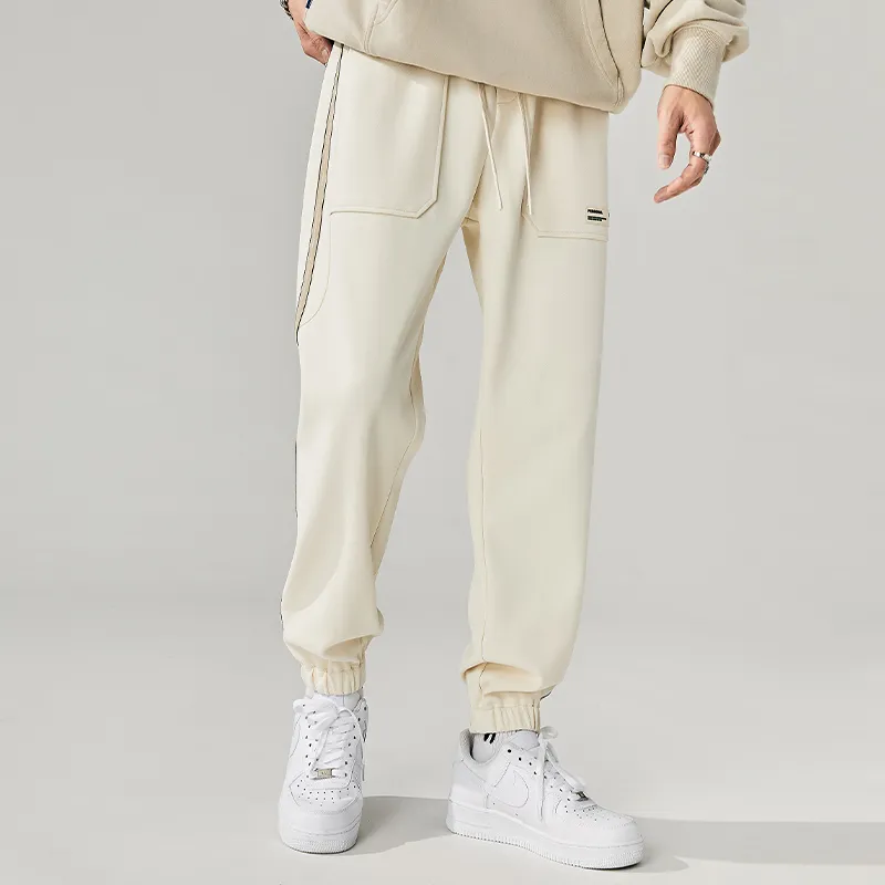 ALL IN Casual Pants Unisex-10