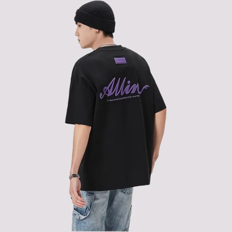 ALL IN T Shirts Unisex-11