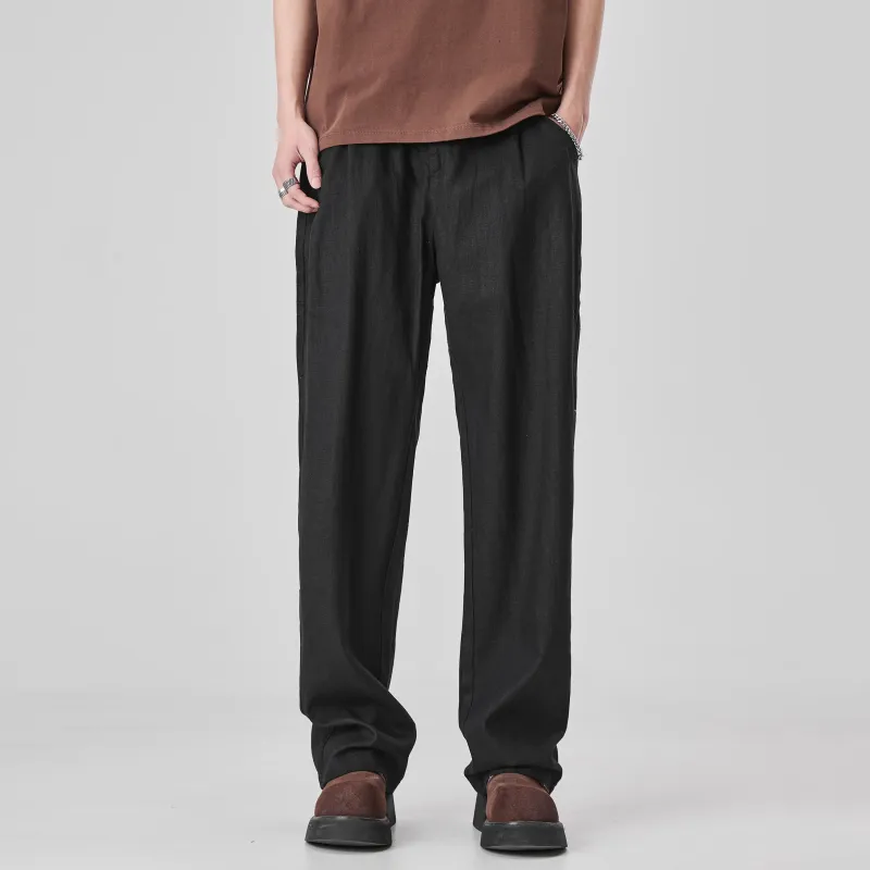 ALL IN Casual Pants Men-8
