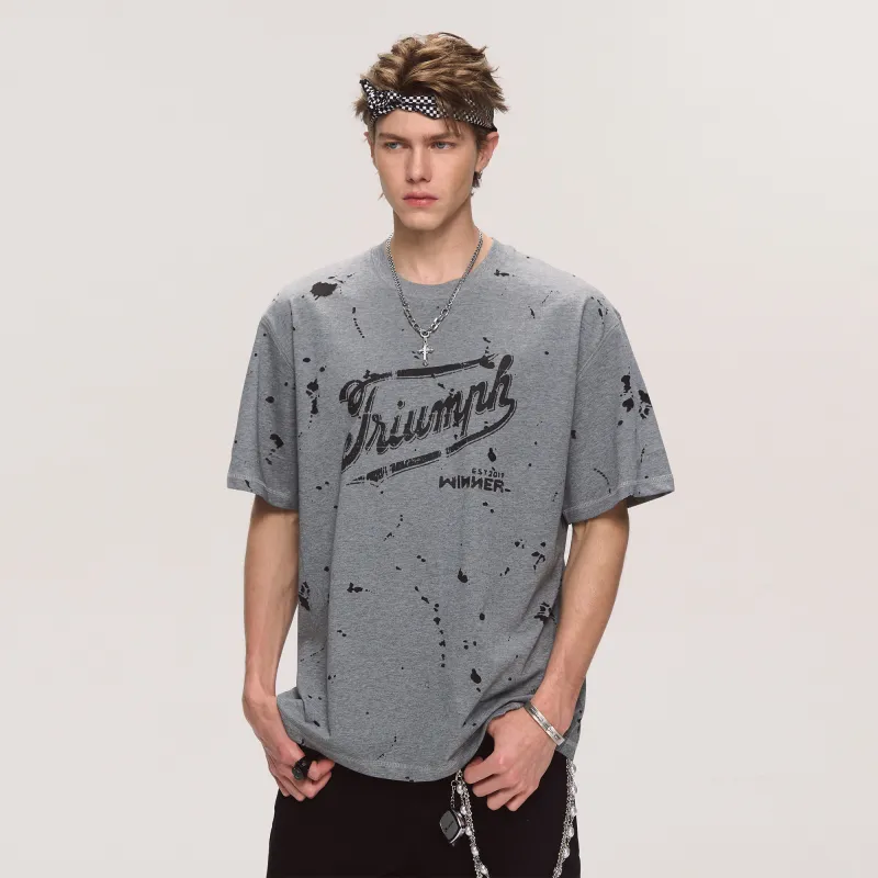 ALL IN T Shirts Unisex Sesame Gray-1